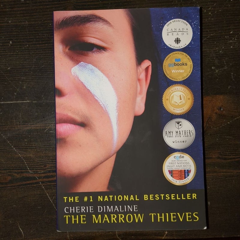 The Marrow Thieves