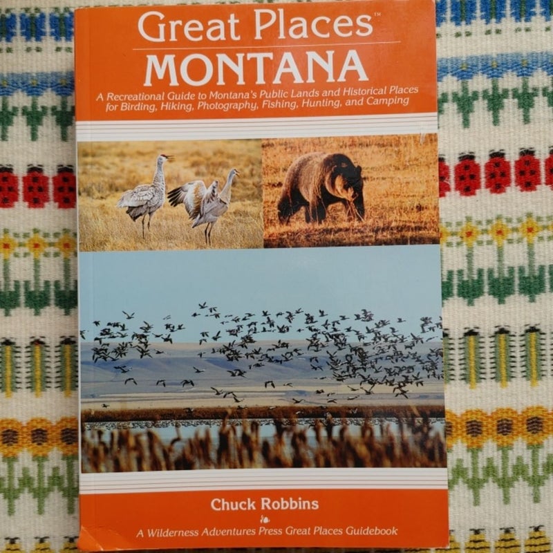 Great Places: Montana