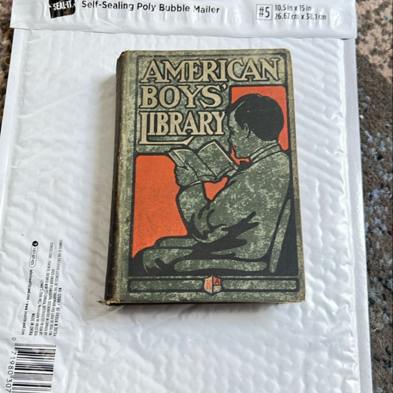 American boys library 