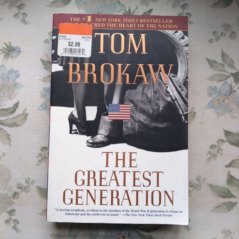 The Greatest Generation