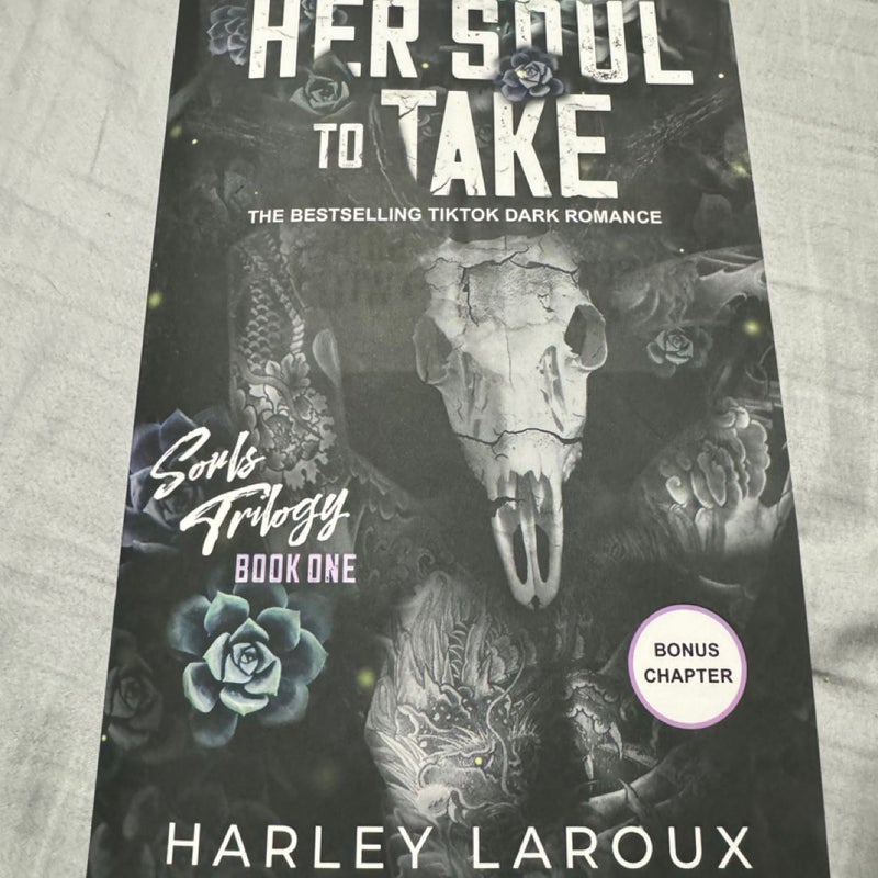 Her Soul to Take