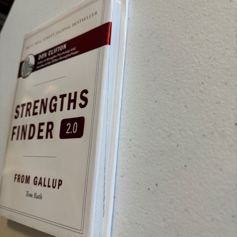 StrengthsFinder 2. 0