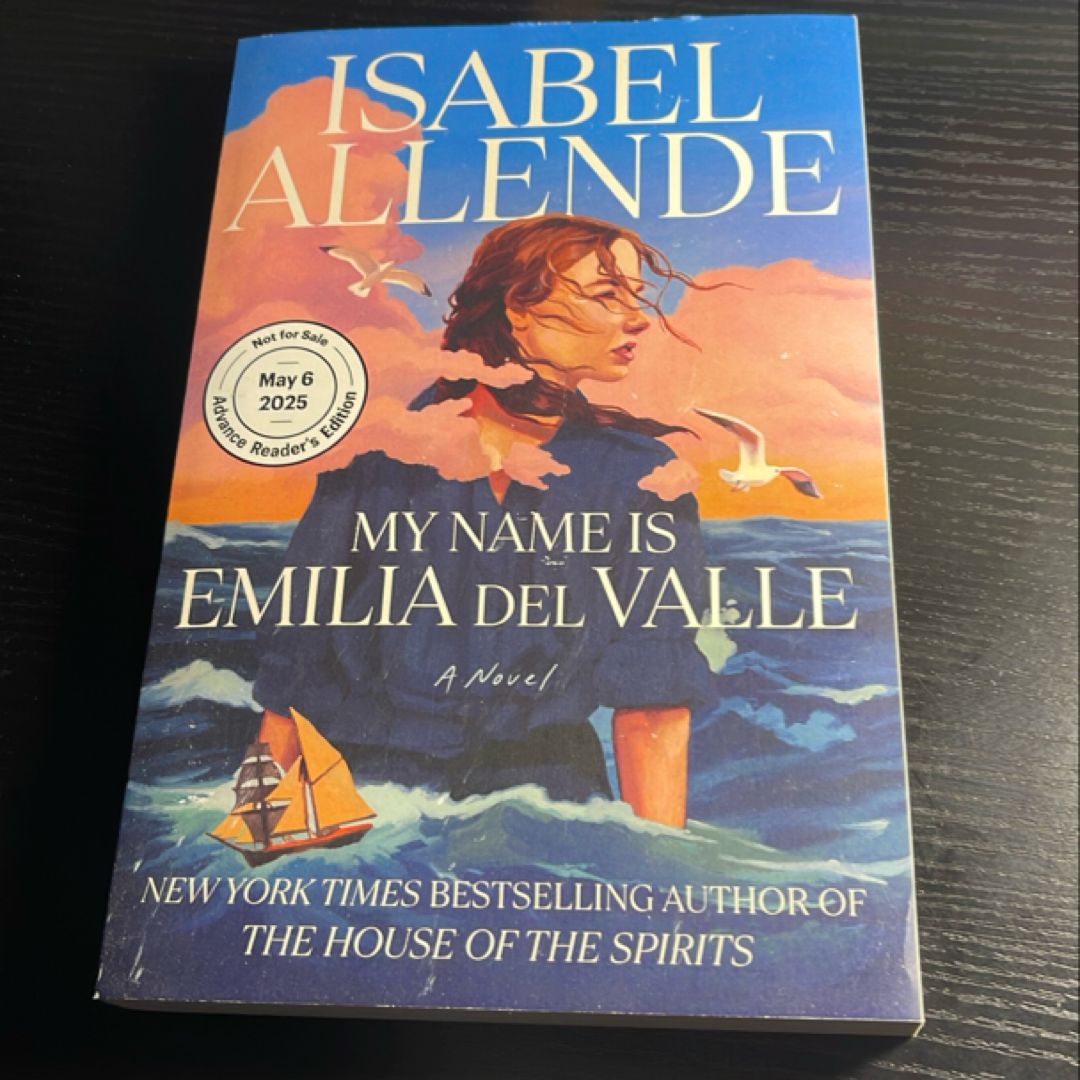 My Name Is Emilia Del Valle