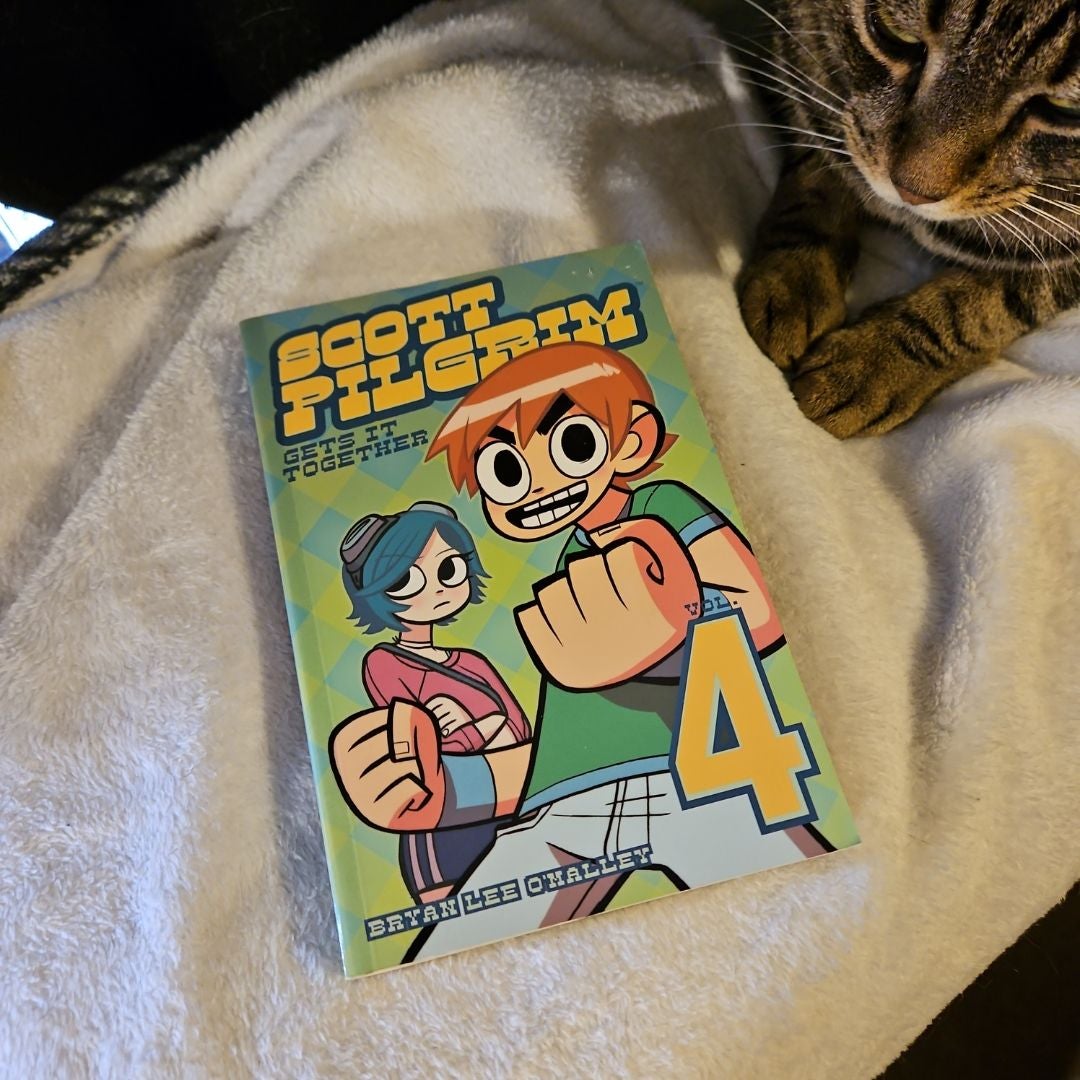 Scott Pilgrim Vol. 4