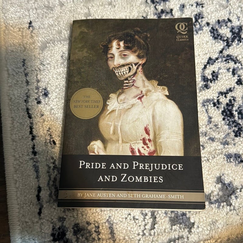 Pride and Prejudice and Zombies