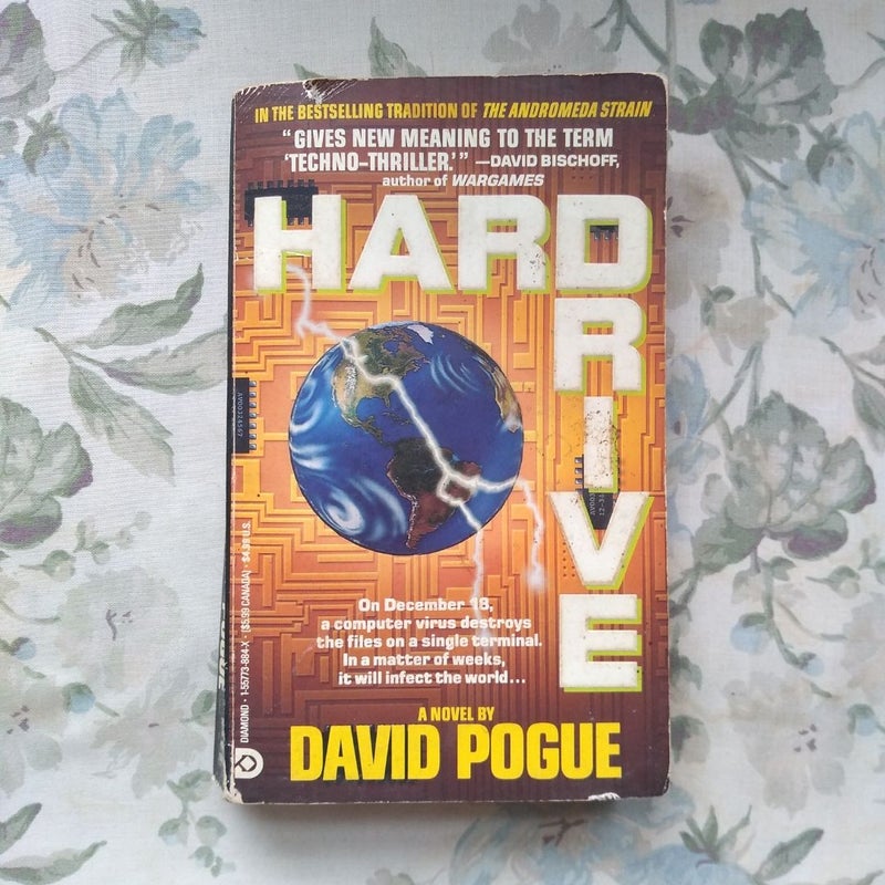 Hard Drive