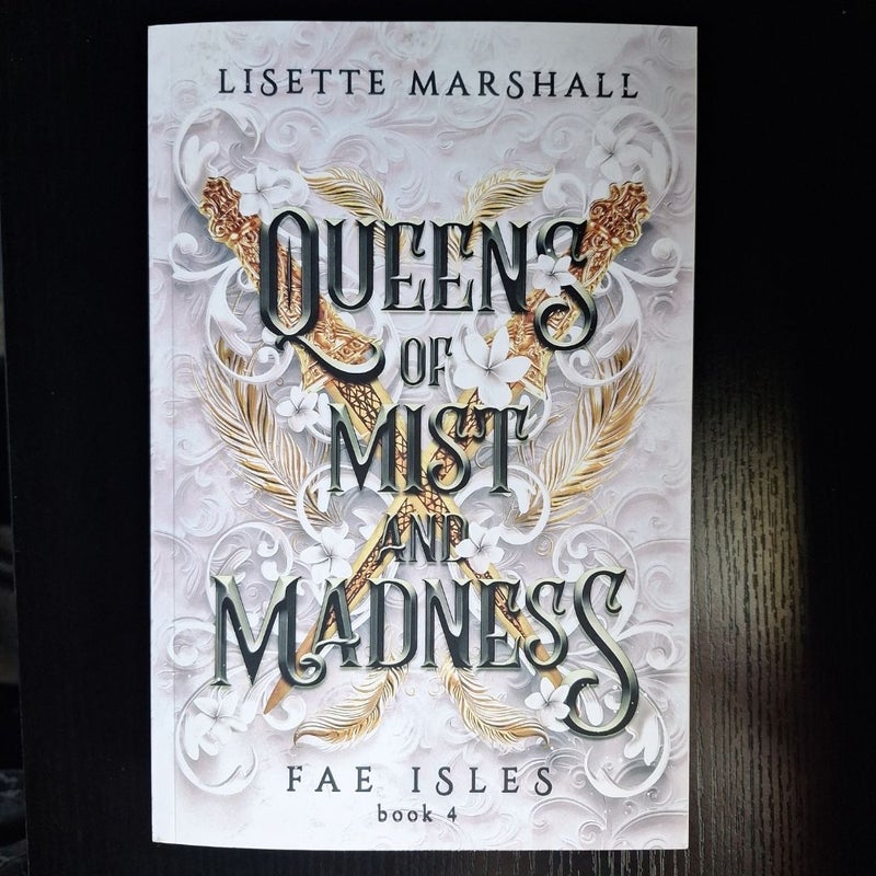 Queens of Mist and Madness 