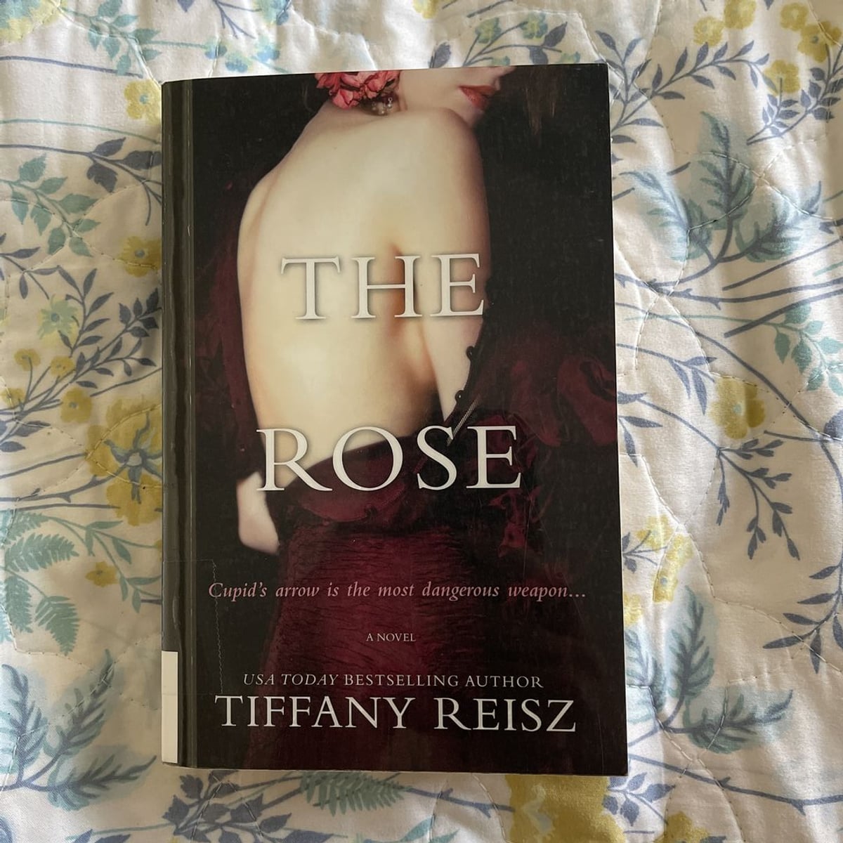 The Rose by Tiffany Reisz
