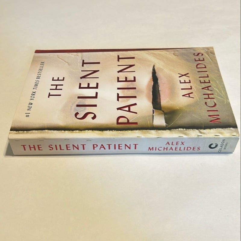 The Silent Patient