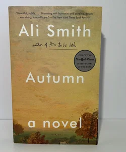 Autumn (Seasonal Quartet Series, Book 1) 