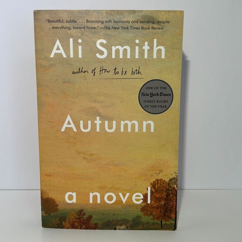 Autumn (Seasonal Quartet Series, Book 1) 