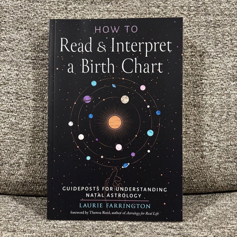 How to Read and Interpret a Birth Chart