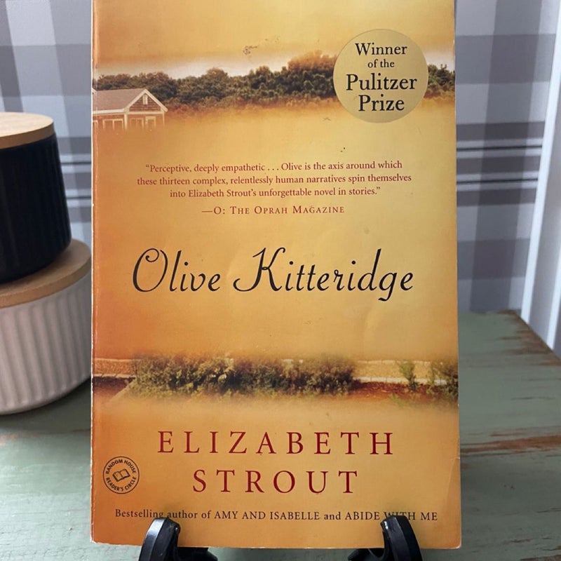 Olive Kitteridge