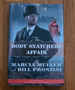 The Body Snatchers Affair *First Edition*