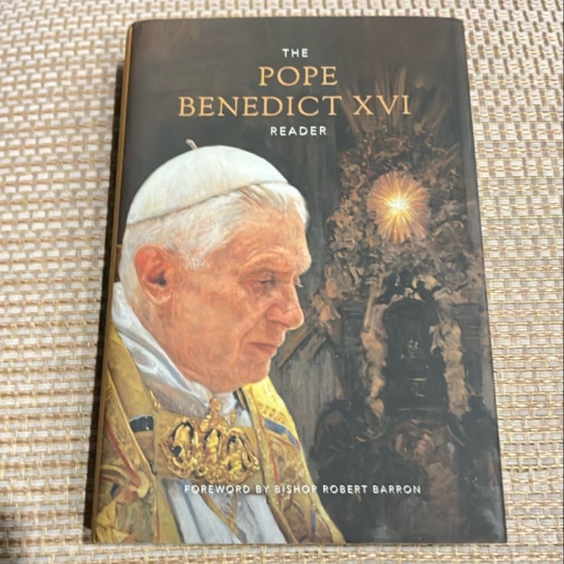 The Pope Benedict XVI Reader