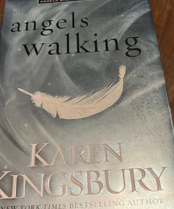 Angels Walking