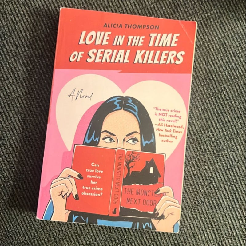 Love in the Time of Serial Killers