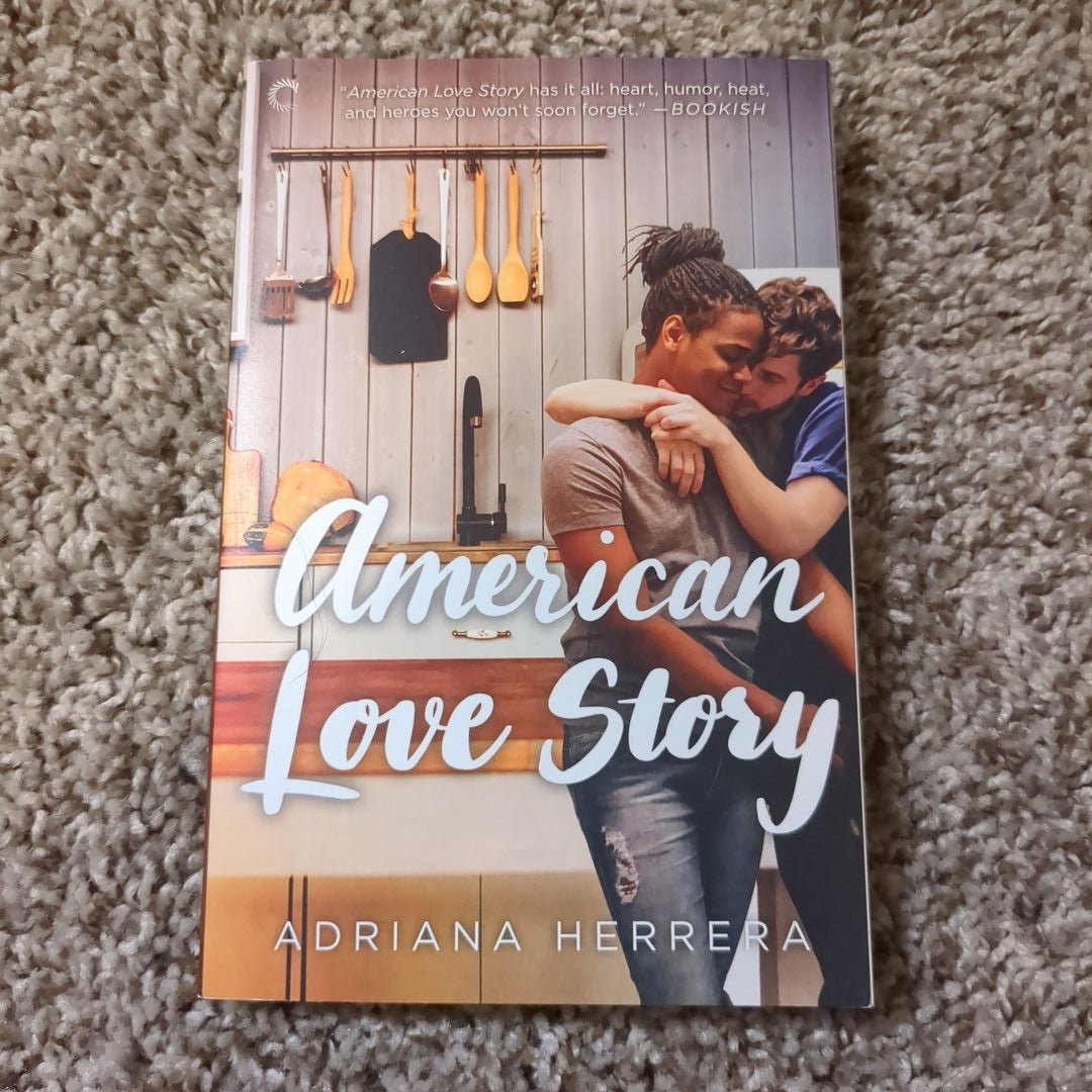 American Love Story