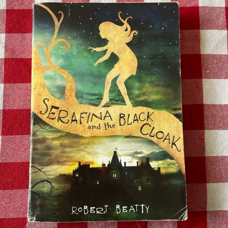 Serafina and the black cloak