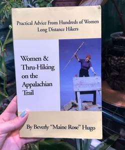 Women and Thru-Hiking on the Appalachian Trail