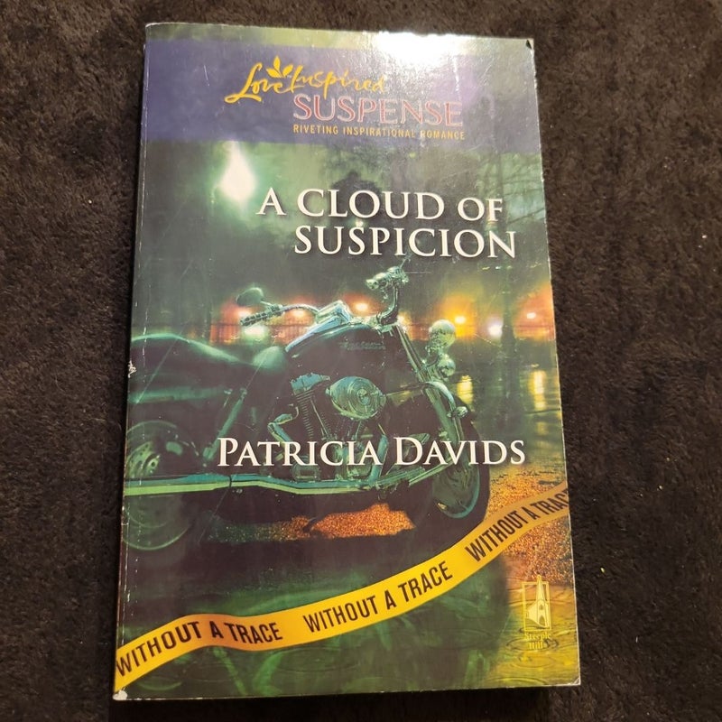 A Cloud of Suspicion