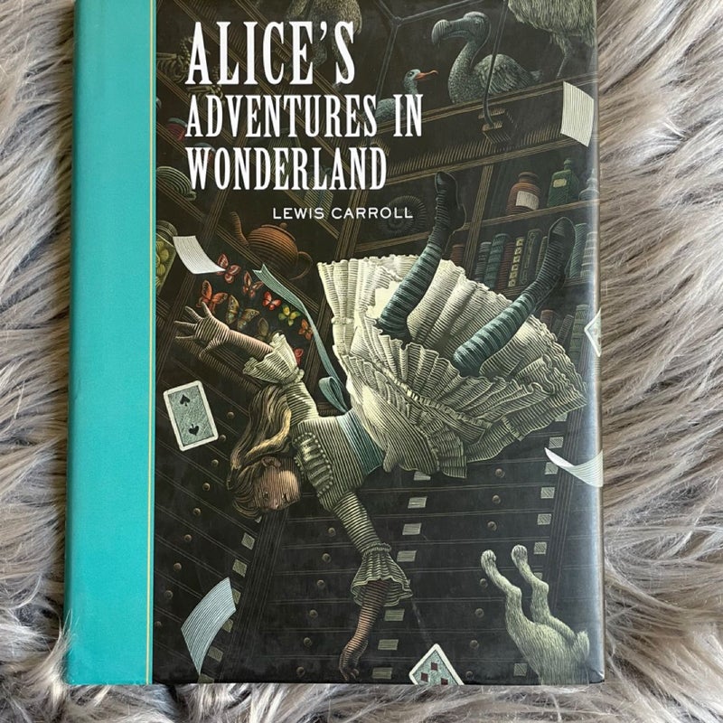 Alice's Adventures in Wonderland