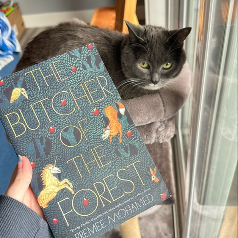 The Butcher of the Forest