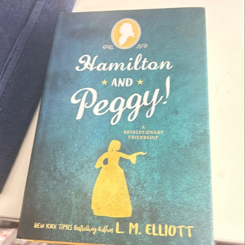 Hamilton and Peggy!