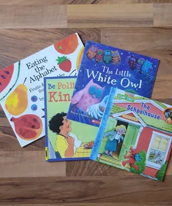 Children's Book Bundle: 4 Books