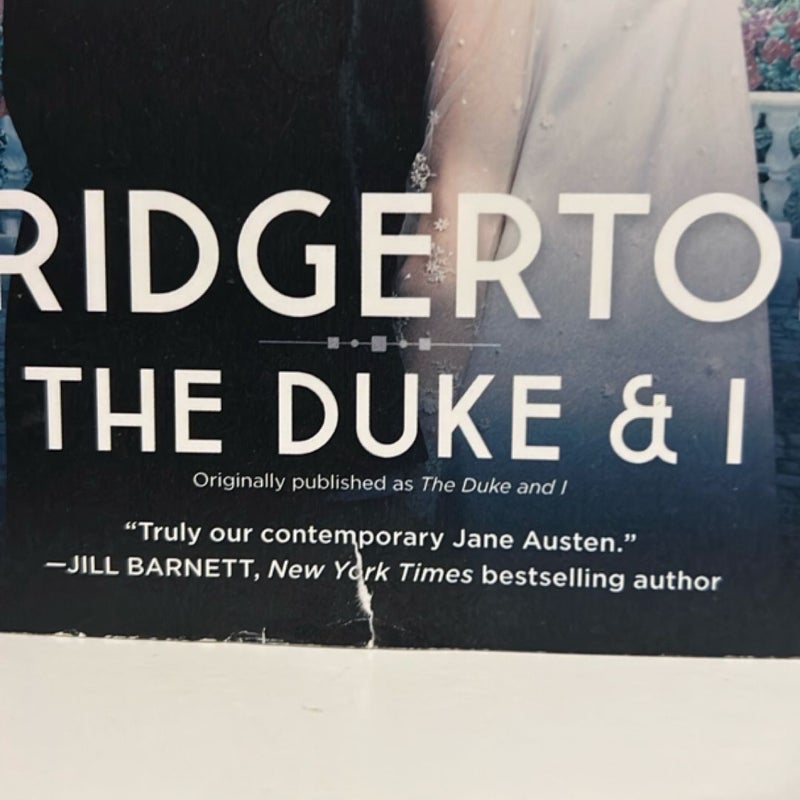 Bridgerton [TV Tie-In]