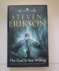 The God Is Not Willing [SIGNED]
