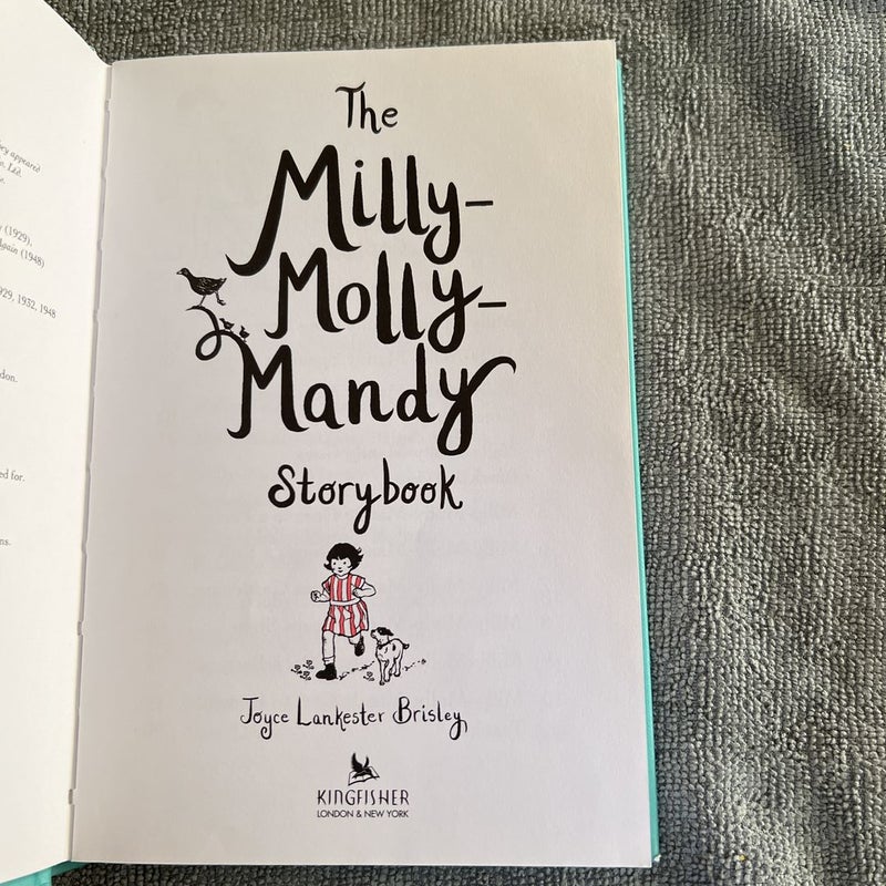 The Milly-Molly-Mandy Storybook