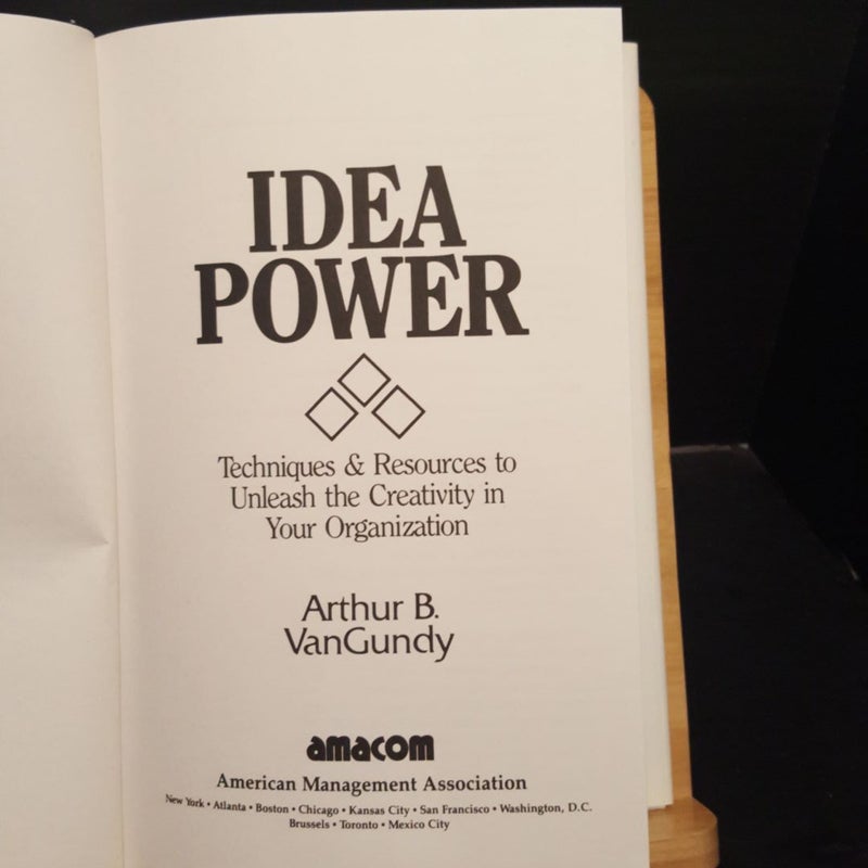 Idea Power