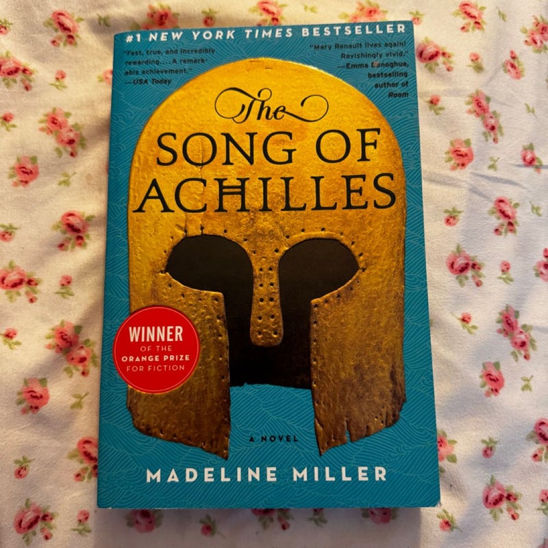 The Song of Achilles