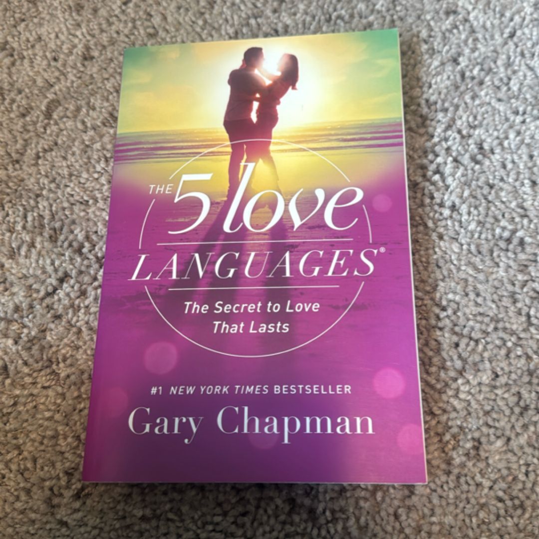 The 5 Love Languages