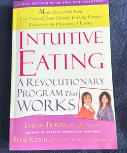 Intuitive Eating