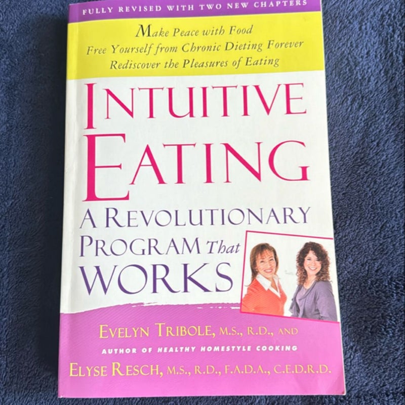 Intuitive Eating