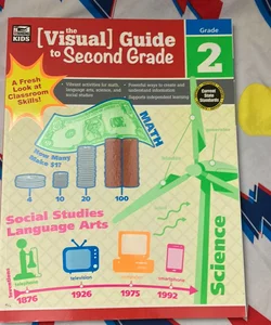 The Visual Guide to Second Grade