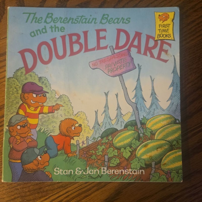 The Berenstain Bears and the Double Dare