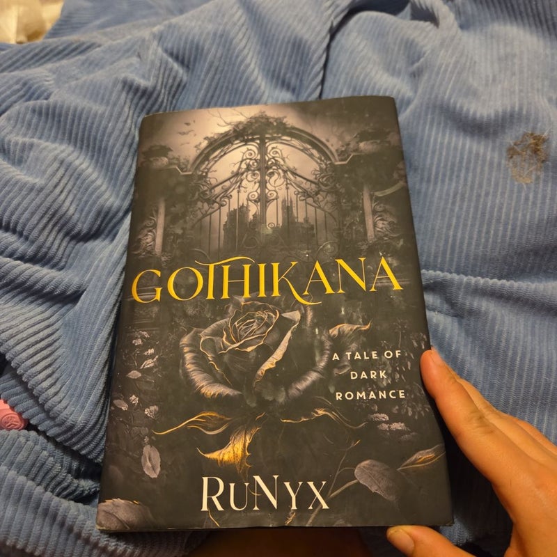 Gothikana