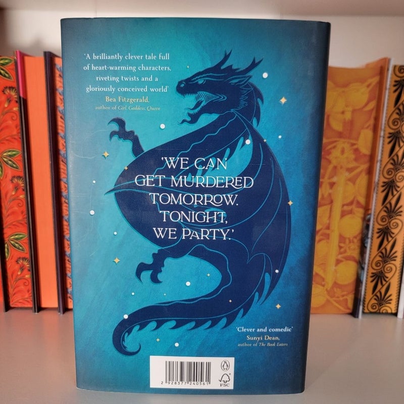 Voyage of the Damned Signed Waterstones Edition 