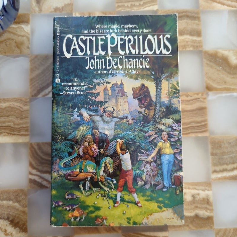 Castle Perilous