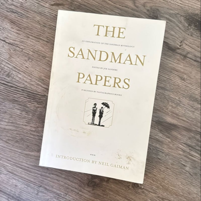 The Sandman Papers