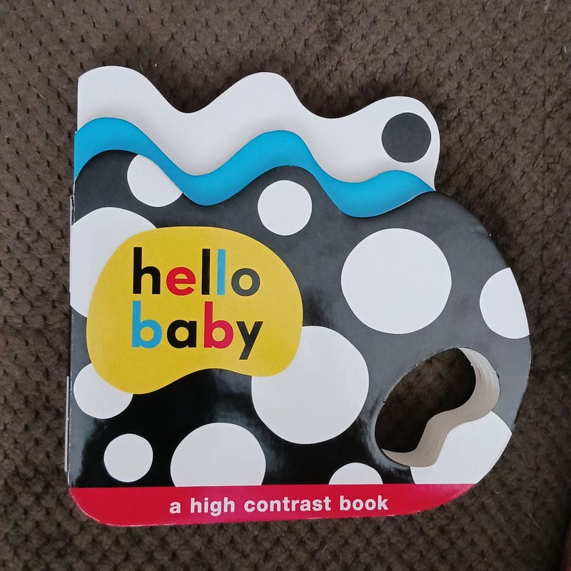 Hello Baby: Baby Grip