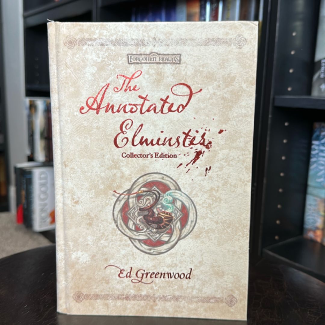 The Annotated Elminster