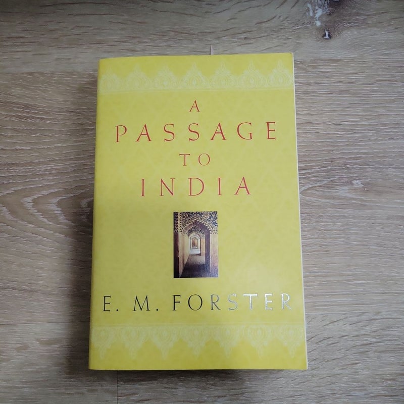 A Passage to India