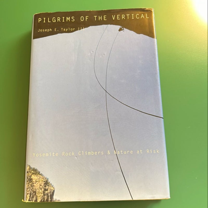 Pilgrims of the Vertical