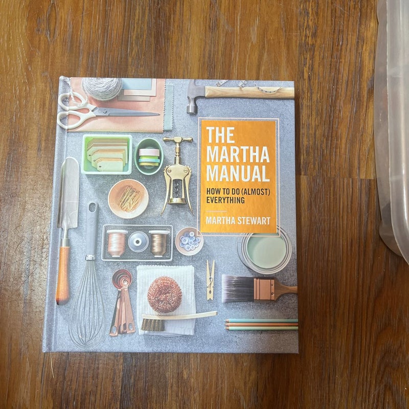 The Martha Manual