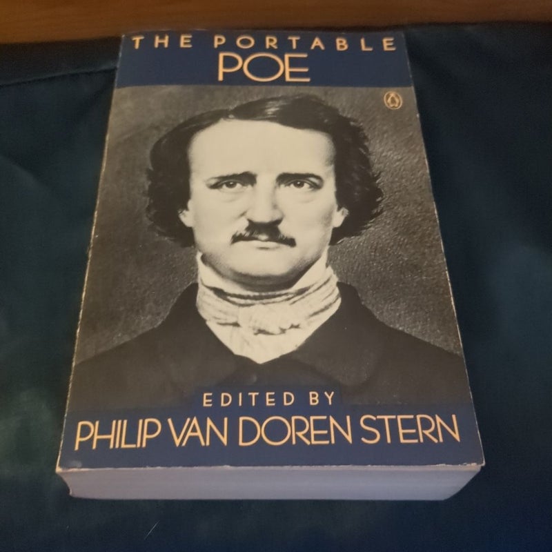 The Portable Edgar Allan Poe