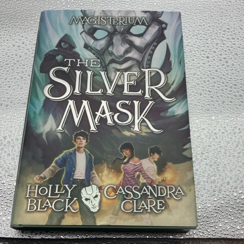 The Silver Mask